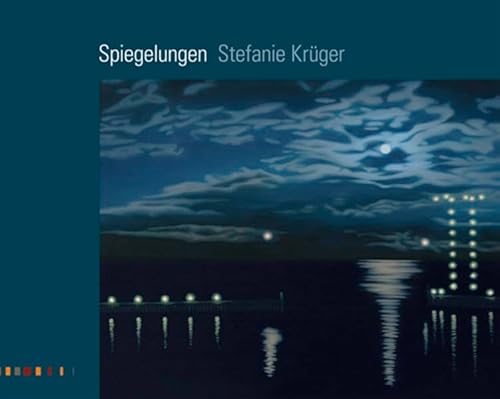Stock image for Spiegelungen. Stefanie Krger. for sale by Antiquariat Matthias Wagner