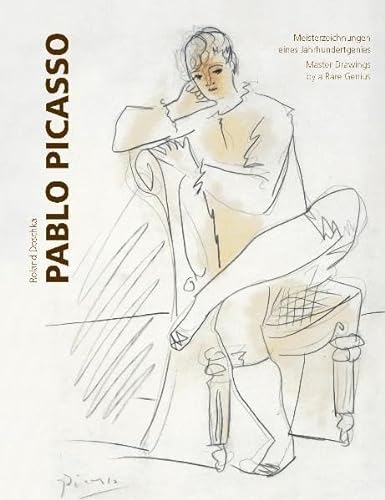 Beispielbild fr Pablo Picasso: Meisterzeichnungen eines Jahrhundertgenies zum Verkauf von medimops