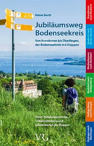 Imagen de archivo de Jubilumsweg Bodenseekreis -Language: german a la venta por GreatBookPrices