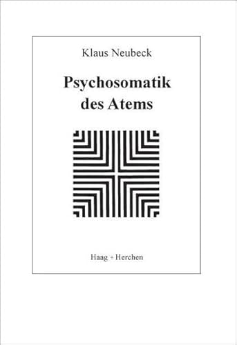 Beispielbild fr Psychosomatik des Atems zum Verkauf von suspiratio - online bcherstube