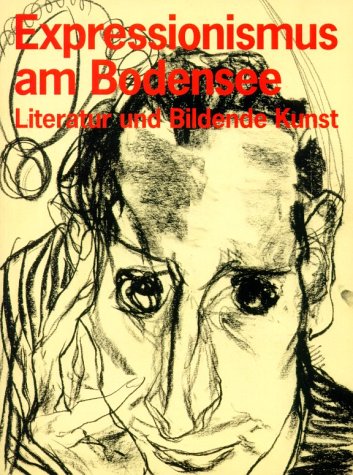 9783861422204: Expressionismus am Bodensee