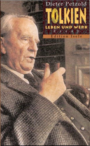 Beispielbild fr Tolkien - Leben und Werk. Essay zum Verkauf von Der Ziegelbrenner - Medienversand
