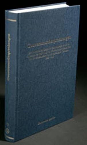 Stock image for Gouverneursbesprechungen : die deutschen Protokolle der Besprechungen zwischen Vertretern der Regierung von Wrttemberg-Hohenzollern und der franzsischen Militrregierung in Tbingen 1945 - 1952. bearb. von Frank Raberg. Hrsg. von Edwin Ernst Weber / Documenta Suevica ; Bd. 13 for sale by Antiquariat  Udo Schwrer