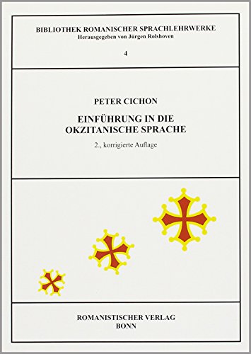 Beispielbild fr Einfhrung in die okzitanische Sprache zum Verkauf von medimops