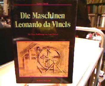 Imagen de archivo de Die Maschinen Leonardo da Vincis a la venta por Versandantiquariat Felix Mcke