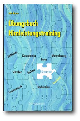 Stock image for bungsbuch Hirnleistungstraining for sale by medimops