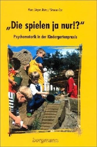 Die spielen ja nur! -Language: german - Beins, Hans Jürgen; Cox, Simone