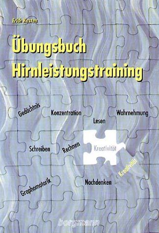 Stock image for bungsbuch Hirnleistungstraining for sale by medimops