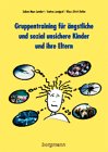 Beispielbild fr Gruppentraining fr ngstliche und sozial unsichere Kinder und ihre Eltern Pdagogik Sonderpdagogik Angewandte Psychologie Kinderangst Pdagogische Psychologie Unsicherheit Verhaltenstherapie Pdagogik Sonderpdagogik Angewandte Psychologie Kinderangst Pdagogische Psychologie Unsicherheit Verhaltenstherapie Sabine Maur- Lambert, Andrea Landgraf, Klaus-Ulrich Oehler und Sabine Maur- Lambert Leicht verstndliche Einleitung. Die Gliederung in diesem Buch ist phantastisch. Man findet schnell und unkompliziert das, was man braucht. Ausgearbeitete Stundenbilder erleichtern die Arbeit - sind Denkanstsse - oder knnen bernommen werden. Ich arbeite mit Kindern und sehe dieses Buch als Bereicherung. Wer diesen Band in die Hand nimmt, wird schon anhand des Eigengewichtes spren, dass es sich um ein gewichtiges Werk handelt. Das Autorentrio aus dem heilpdagogischen, psychologischen und psychiatrischen Bereich hat wahrhafte Pionierarbeit geleistet. Sehr informativ, detailreich und stark strukt zum Verkauf von BUCHSERVICE / ANTIQUARIAT Lars Lutzer