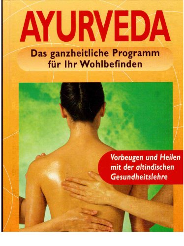 Beispielbild fr Ayurveda Georgia Schwarz zum Verkauf von tomsshop.eu