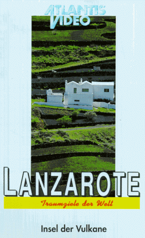 Beispielbild fr Lanzarote [VHS] zum Verkauf von medimops