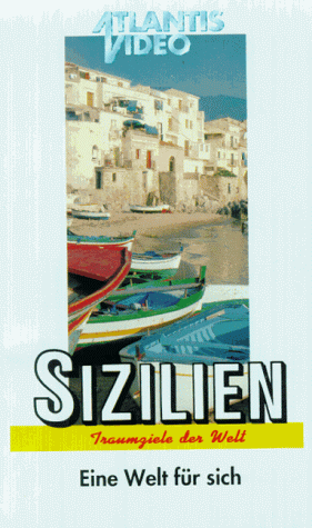 Beispielbild fr Sizilien [VHS] zum Verkauf von medimops