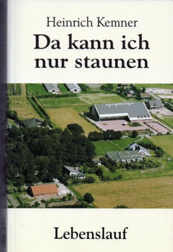 Stock image for Da kann ich nur staunen: Lebenslauf for sale by medimops