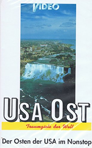 Beispielbild fr USA Ost [VHS] zum Verkauf von medimops