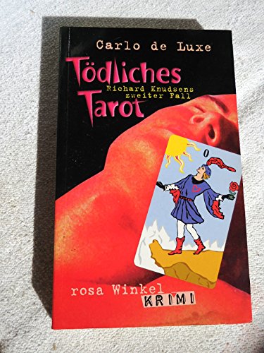 Imagen de archivo de Tdliches Tarot: Richard Knudsens zweiter Fall a la venta por Leserstrahl  (Preise inkl. MwSt.)