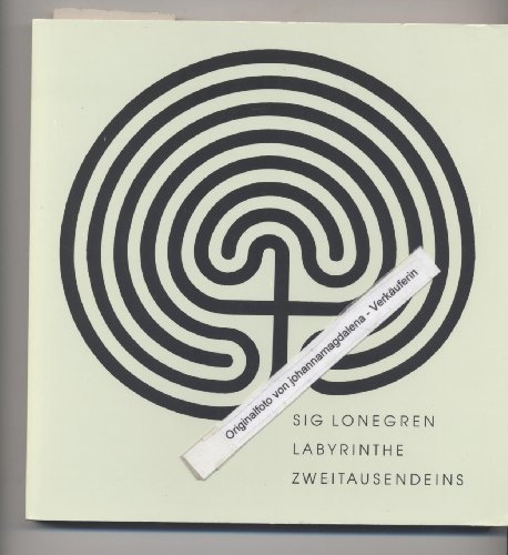 9783861500285: Labyrinthe. Antike Mythen & moderne Nutzungsmglichkeiten