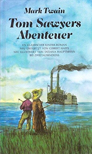 9783861500315: Tom Sawyers Abenteuer. Ein klassischer Kinder-Roman