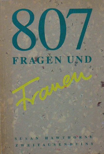 807 Fragen und Frauen