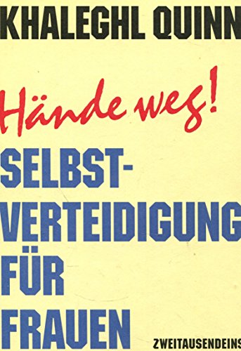 Imagen de archivo de Hände weg!. Selbstverteidigung für Frauen a la venta por WorldofBooks