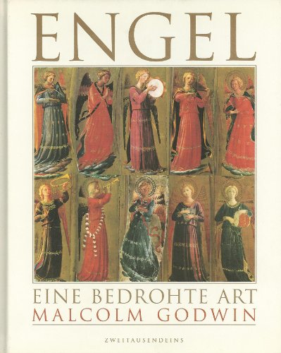 Engel - Eine bedrohte Art - Godwin, Malcolm