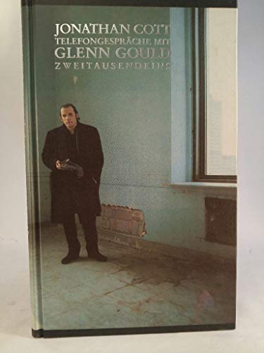 9783861501145: Telefongesprche mit Glenn Gould - Cott, Jonathan