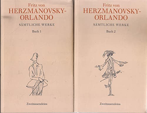 9783861501909: Samtliche Werke in drei Buchern bei Zweitaisendeins (3 Volumes)
