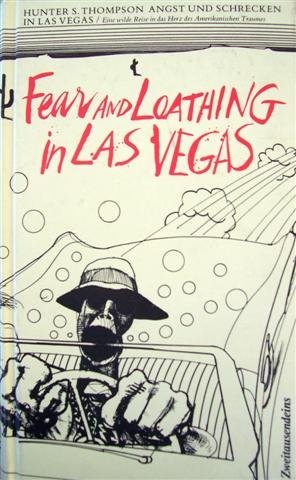 Imagen de archivo de Angst und Schrecken in Las Vegas / Fear and loathing in Las Vegas a la venta por medimops