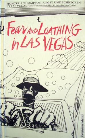 9783861502128: Angst und Schrecken in Las Vegas / Fear and loathing in Las Vegas