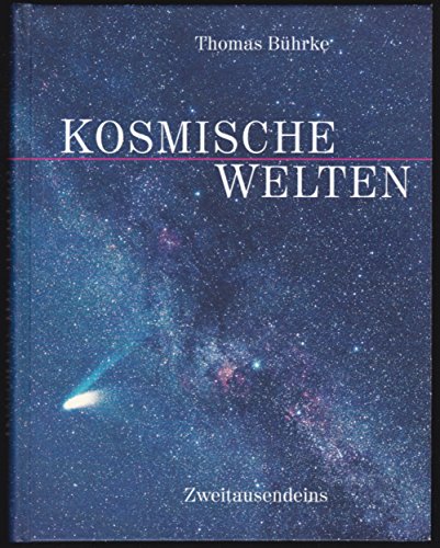 Stock image for Kosmische Welten for sale by Hbner Einzelunternehmen