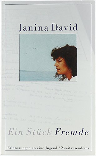 Beispielbild fr Ein Stck Himmel (Band 1) /Ein Stck Erde (Band 2) /Ein Stck Fremde (Band 3). Erinnerungen an eine Kindheit (Band 1) /Das Ende einer Kindheit (Band 2) /Erinnerungen an eine Jugend (Band 3) zum Verkauf von medimops