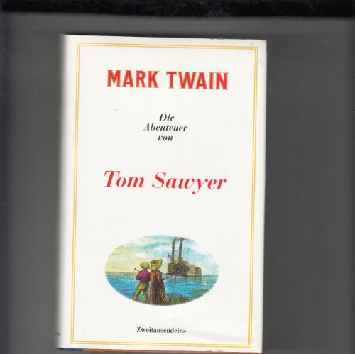 9783861502890: Die Abenteuer von Tom Sawyer