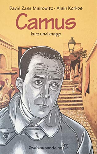 9783861503347: Camus kurz und knapp - David Zane Mairowitz