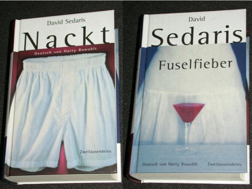 Beispielbild fr Fuselfieber / Nackt. Doppelband zum Verkauf von Gerald Wollermann