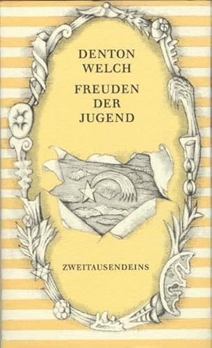 Stock image for Freuden der Jugend for sale by medimops