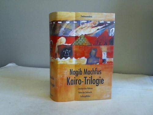 Stock image for Kairo-Trilogie for sale by Iridium_Books