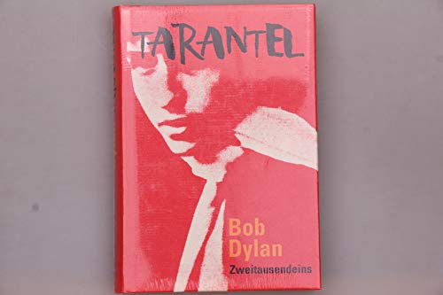 Tarantel - Tarantula. Englisch/Deutsch (Dt. von Carl Weissner)