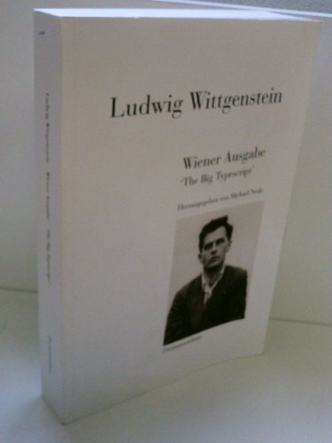 WIENER AUSGABE; THE BIG TYPESCRIPT