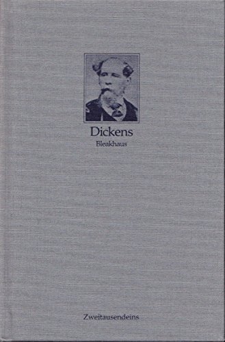 Beispielbild fr 6 Bcher: David Copperfield + Martin Chuzzlewit + Die Pickwickier + Blakhaus + Nicolas Nickleby + Oliver Twist -Weihnachtsgeschichten zum Verkauf von Versandantiquariat Kerzemichel