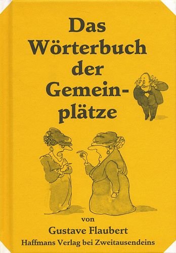 Beispielbild fr Wrterbuch der Gemeinpltze zum Verkauf von medimops