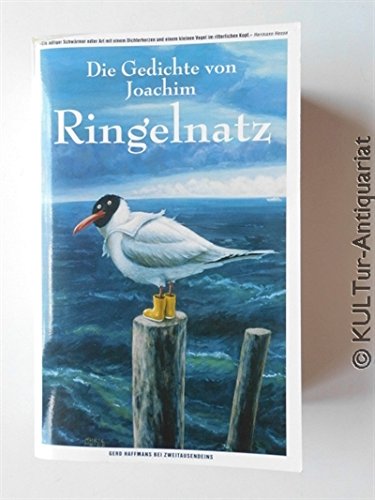 Beispielbild fr Die Gedichte von Joachim Ringelnatz zum Verkauf von Antiquariat Walter Nowak