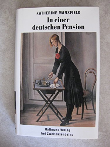 9783861505747: In einer deutschen Pension (Livre en allemand)