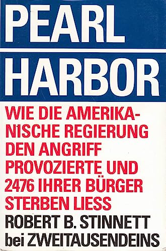 Day Of Deceit: The Truth About FDR and Pearl Harbor (9783861506034) by [???]