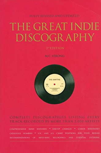 9783861506157: The great indie discography