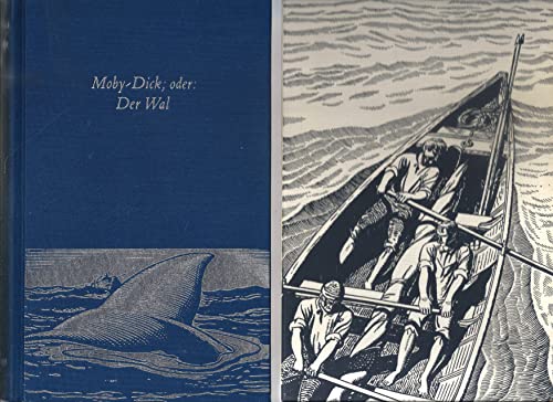 Moby-Dick oder: Der Wal - Melville, Herman