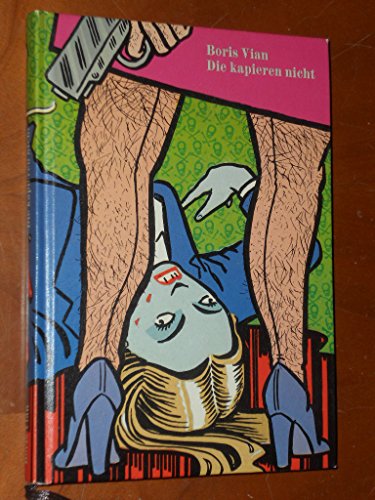 Stock image for Die kapieren nicht for sale by Buchhandlung Loken-Books