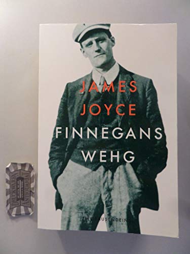 Imagen de archivo de Finnegans Wake /Finnegans Wehg: Kainnh belStzZung des Wehrkess fun Schmes Scheuss a la venta por medimops