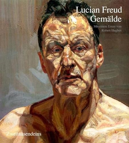 Imagen de archivo de Lucian Freud: Gemälde a la venta por Books From California