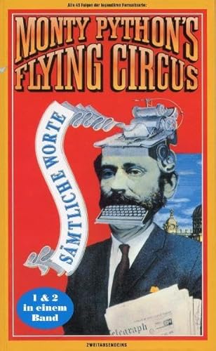 Beispielbild fr Monty Python's Flying Circus: Smtliche Worte 1 + 2 zum Verkauf von medimops