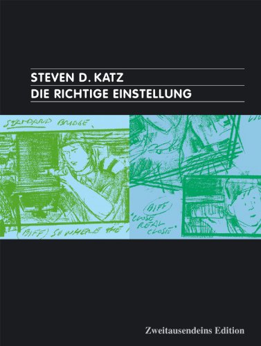 Beispielbild fr Die Richtige Einstellung: Zur Bildsprache des Films. zum Verkauf von medimops