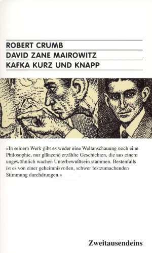 Beispielbild fr Kafka kurz und knapp zum Verkauf von medimops